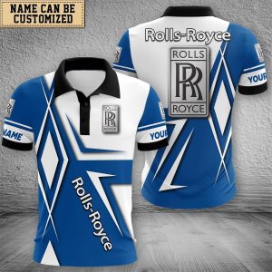 Rolls-Royce VS15 Custom Name Zipper,Hoodie, Baseball Jacket, Bomber Jacket, Fleece Jacket, Tshirt, Sweatshirt, Polo Shirt