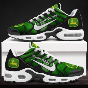 John Deere Elegant Design Custom Name Sport Shoes VS09