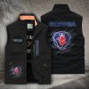 Scania Custom Name Tactical Style Vest VS04