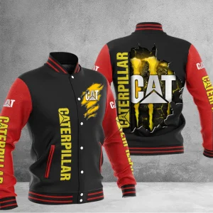 Caterpillar Casual Baseball Jacket VS07