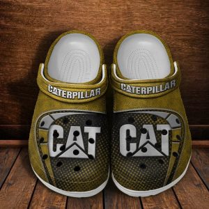 Caterpillar Classic Casual Crocs Shoes VS05