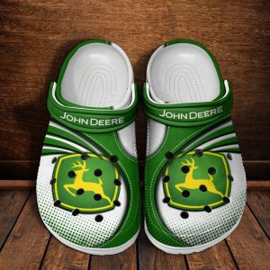John Deere Classic Casual Crocs Shoes VS08