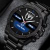 Ram Truck Custom Name Elegant Fashion Design Watch VS12