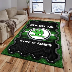 Skoda Welcome Personalized Floormat VS06