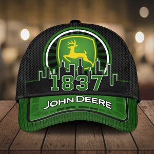 John Deere Universal Fit Unisex Classic Cap VS22