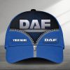 DAF Trucks Custom Name Universal Fit Unisex Classic Cap VS11