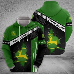 John Deere Zipper, Hoodie, Baseball Jacket, Bomber Jacket,Tshirt, Sweatshirt, Polo Shirt VS20