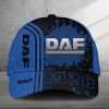 DAF Trucks Universal Fit Unisex Classic Cap VS010
