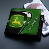 John Deere Fashion Leather Wallet VS07