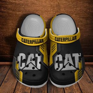 Caterpillar Classic Casual Crocs Shoes VS06