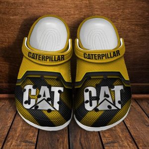 Caterpillar Classic Casual Crocs Shoes VS04