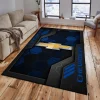 Chevrolet Silverado Welcome Personalized Floormat VS01