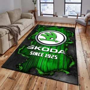 Skoda Welcome Personalized Floormat VS07