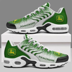 John Deere Elegant Design Custom Name Sport Shoes VS10