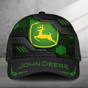 John Deere Universal Fit Unisex Classic Cap VS11
