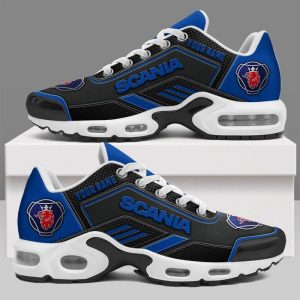 Scania Custom Name Elegant Design Sport Shoes VS02