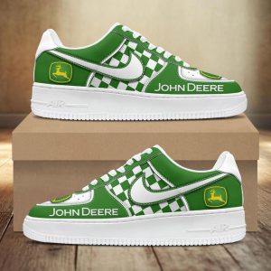 John Deere Multicolor Fashion Casual AF1 Sneakers VS02
