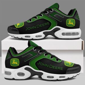 John Deere Elegant Design Custom Name Sport Shoes VS07