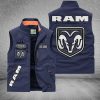 Ram Truck Custom Name Tactical Style Vest VS01