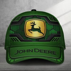 John Deere Universal Fit Unisex Classic Cap VS04