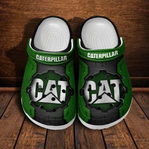 Caterpillar Classic Casual Crocs Shoes VS01