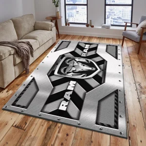 Ram Truck Welcome Personalized Doormat VS05