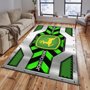 John Deere Welcome Personalized Floormat VS08