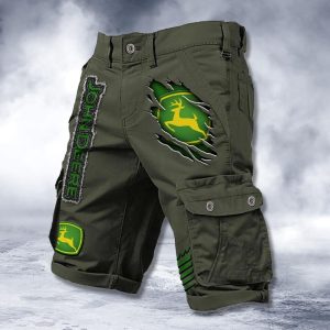 John Deere Fashion Design Short VS03