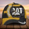 Caterpillar Custom Name Universal Fit Unisex Classic Cap VS05