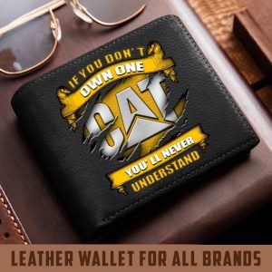 Caterpillar Casual Leather Wallet VS01