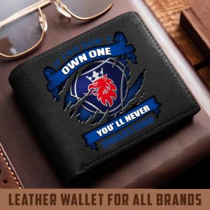 Scania Casual Leather Wallet VS01