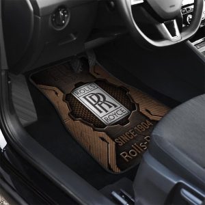 Rolls Royce Car Floor Mats VS02