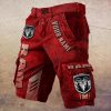 Ram Truck Custom Name Fashion Design Short VS04