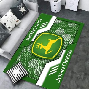 John Deere Welcome Personalized Floormat VS13