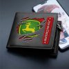 John Deere Fashion Leather Wallet VS10