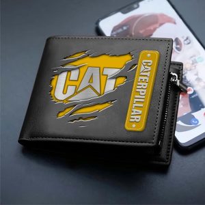 Caterpillar Casual Leather Wallet VS09