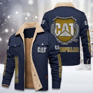 Caterpillar Designed Casual Winter Jacket VS05