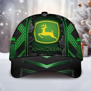 John Deere Universal Fit Unisex Classic Cap VS36