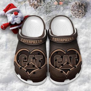 Caterpillar Classic Casual Crocs Shoes VS03