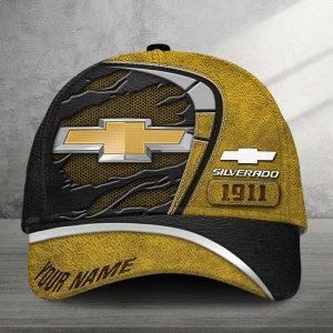 Chevrolet Silverado Universal Fit Unisex Classic Cap VS02