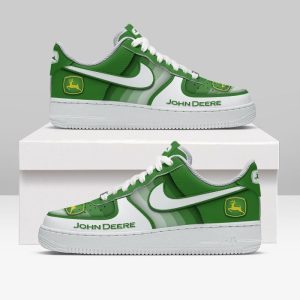 John Deere Multicolor Fashion Casual AF1 Sneakers VS03