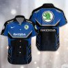 Skoda Design Button Shirt VS01