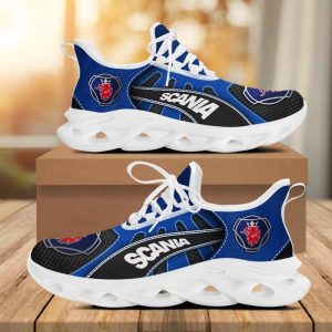 Scania Max Soul Sneakers Multicolor VS01
