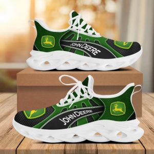 John Deere Custom Name Max Soul Sneakers Multicolor VS01
