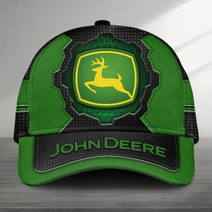 John Deere Universal Fit Unisex Classic Cap VS07