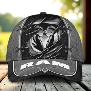 Ram Truck Universal Fit Unisex Classic Cap VS04