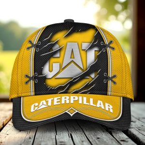 Caterpillar Universal Fit Unisex Classic Cap VS04