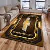 Chevrolet Silverado Welcome Personalized Floormat VS05
