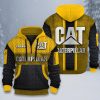 Catepillar High Quality Cotton Thick Hoodie VS03