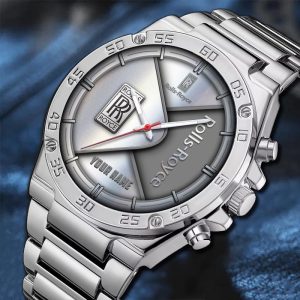 Rolls Royce Custom Name Elegant Fashion Design Watch VS07